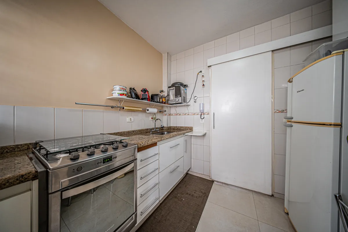 Imagem Apartamento para venda em Bela Vista com 2 quartos, 63m2