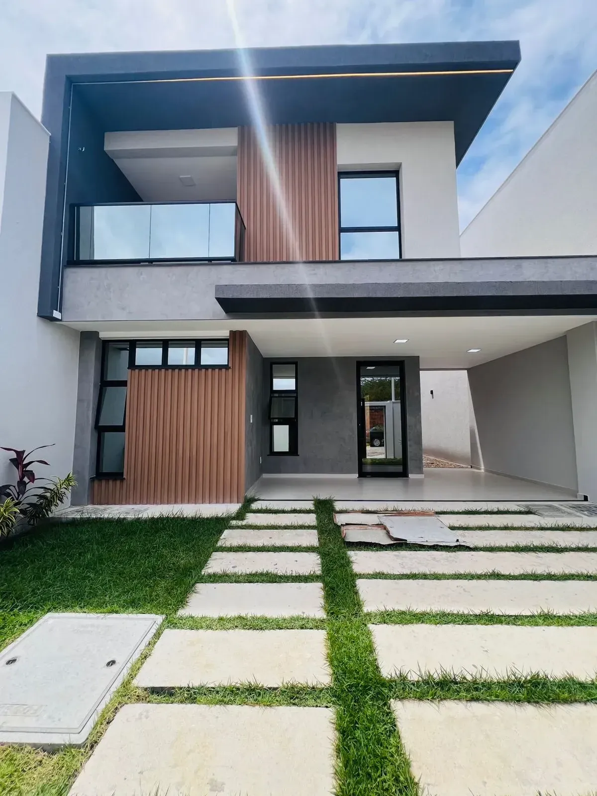 Imagem Casa com 4 Quartos à Venda, 145,51 m² em Coité - Eusébio