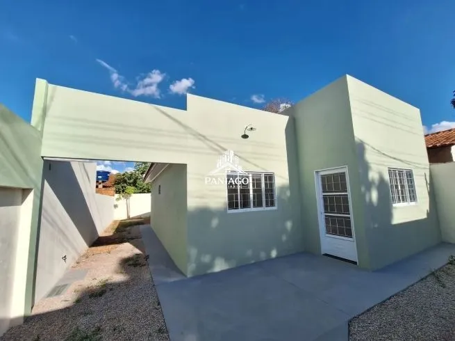 Imagem CASA NOVA À VENDA NO BAIRRO PEDRA 90 - APTA PARA FINANCIAMENTO