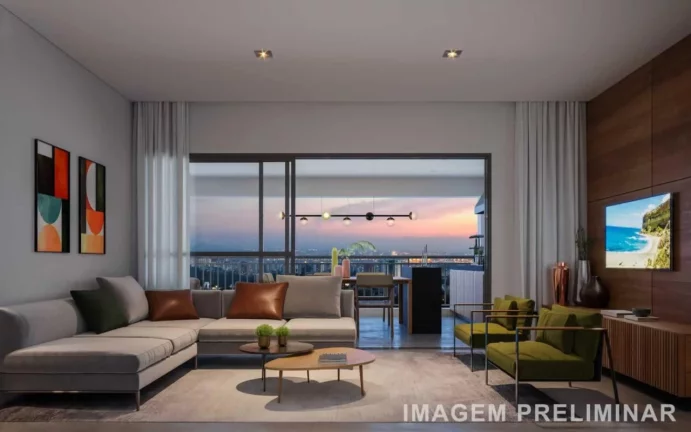 Imagem MADRE 914 - DIÁLOGO - Studio de 38m² (NR), próximo ao Mooca Plaza Shopping e à CPTM!