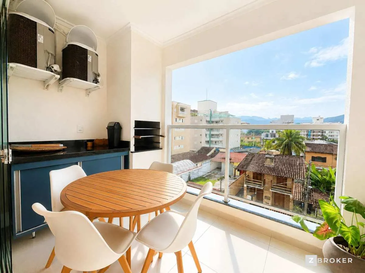 Imagem Apartamento à venda em Ubatuba, Itaguá, com 2 quartos, 70m2