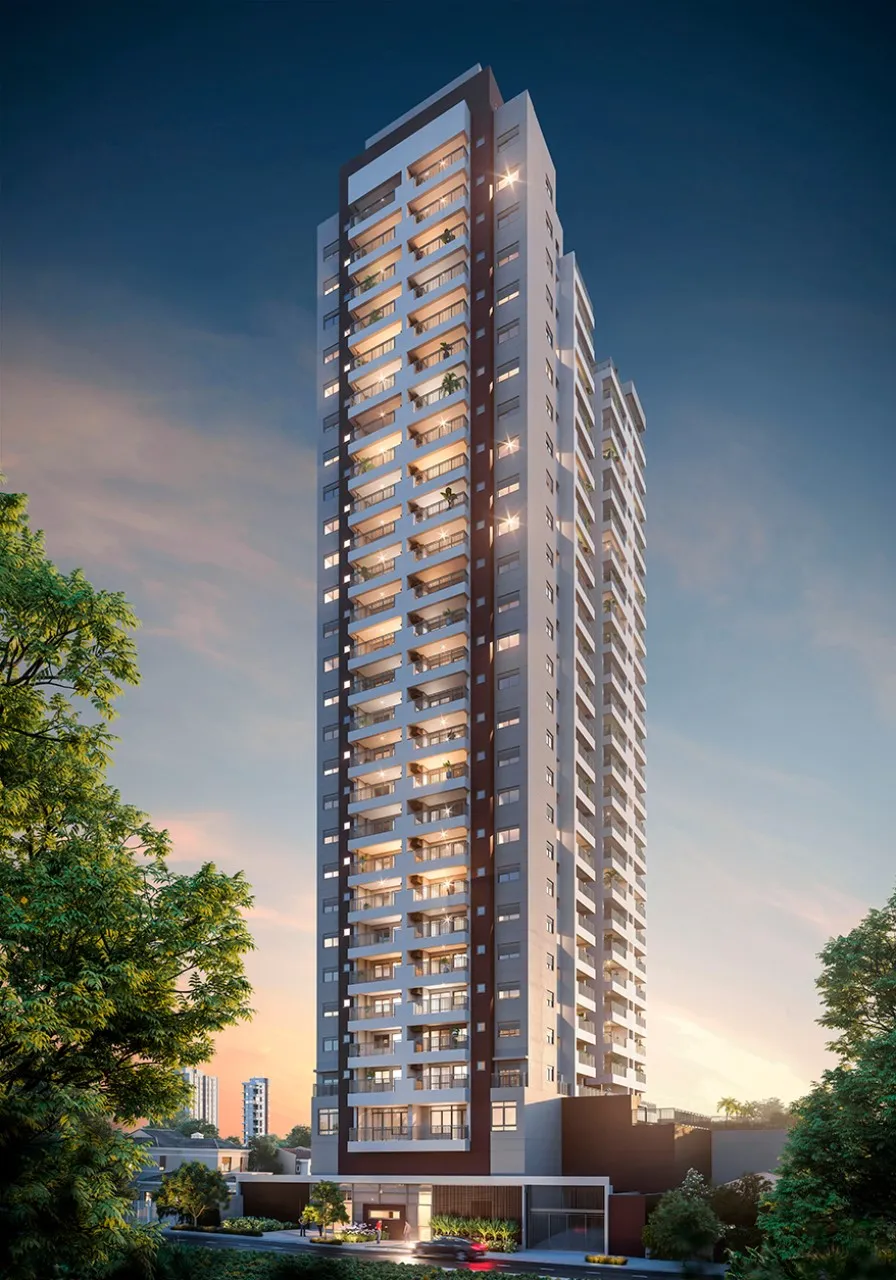 Foto do imóvel APARTAMENTO RESIDENCIAL em São Paulo - SP, Vila Ema