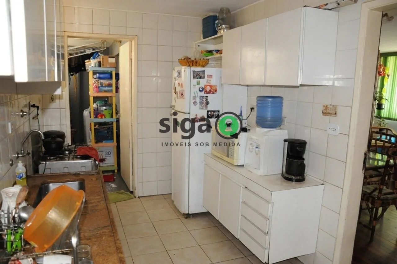 Imagem Apartamento Amplo com 3 Dormitórios em Localização Privilegiada de Higienópolis.