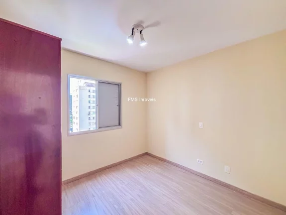 Imagem Imperdível: Apartamento à venda em Moema, São Paulo-SP - 2 quartos, 2 banheiros, 1 vaga, 60m²!