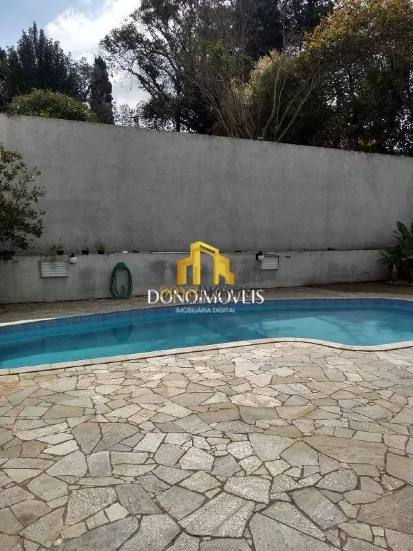 Imagem Casa térrea 4 suítes piscina aquecida Parque Anchieta SBC alto padrão