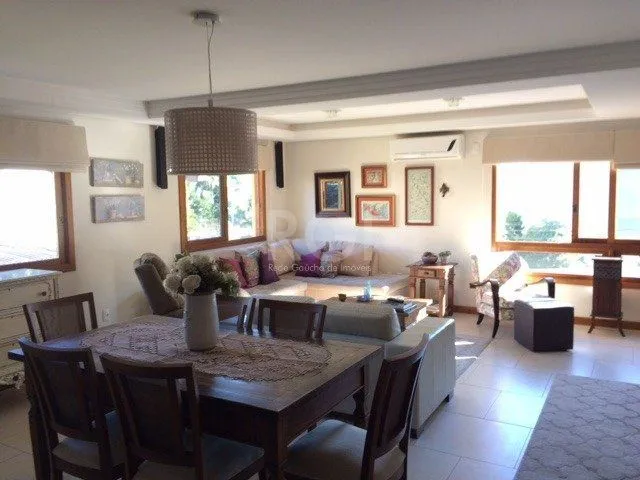 Imagem Casa Condominio para Venda - 218.86m², 3 dormitórios, sendo 1 suites, 3 vagas - Tristeza