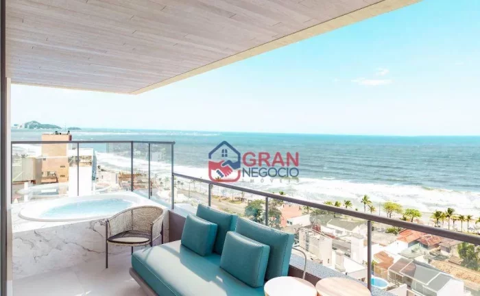 Imagem Apartamento em Guaratuba - 3 suites e Spa na Sacada