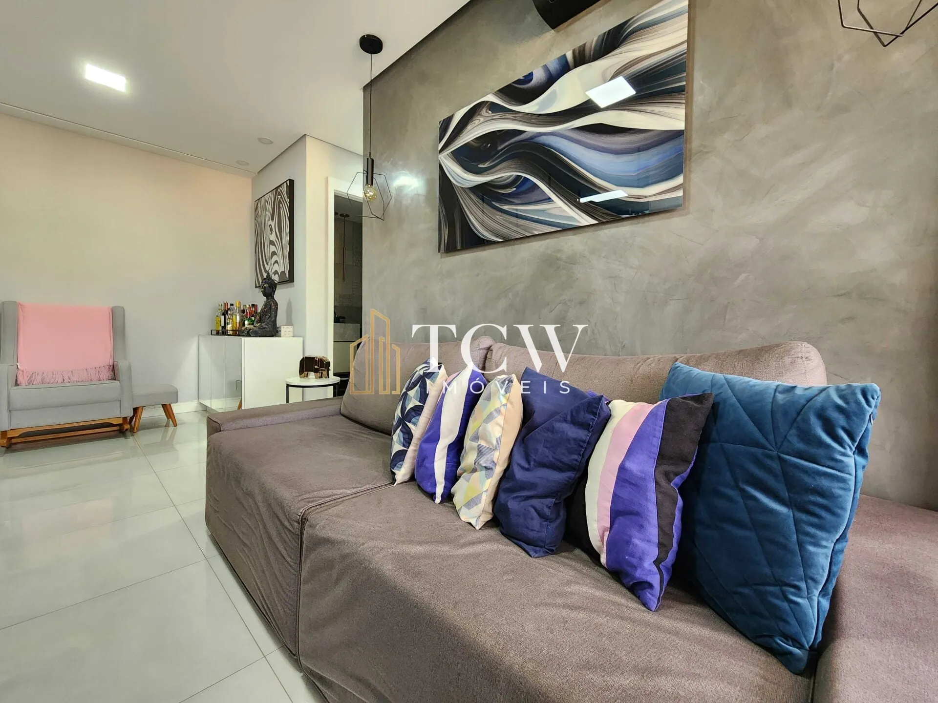 Imagem Apartamento com 2 Quartos à venda no Aclimação