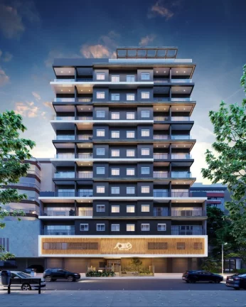 Imagem Santé Beach Club - Apartamento à venda no bairro Zona Nova - Capão da Canoa/RS