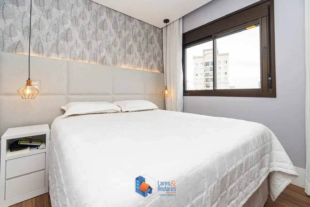 Imagem Apartamento para venda em Campo Belo com 3 quartos, sendo 3 suítes, 147m²