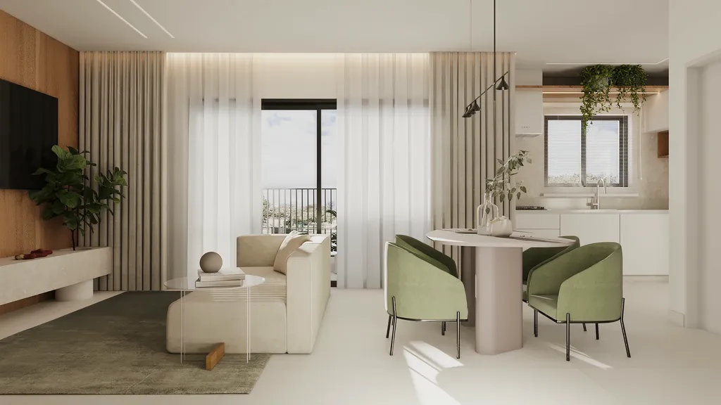 Imagem APARTAMENTO RESIDENCIAL em Curitiba - PR, Portão