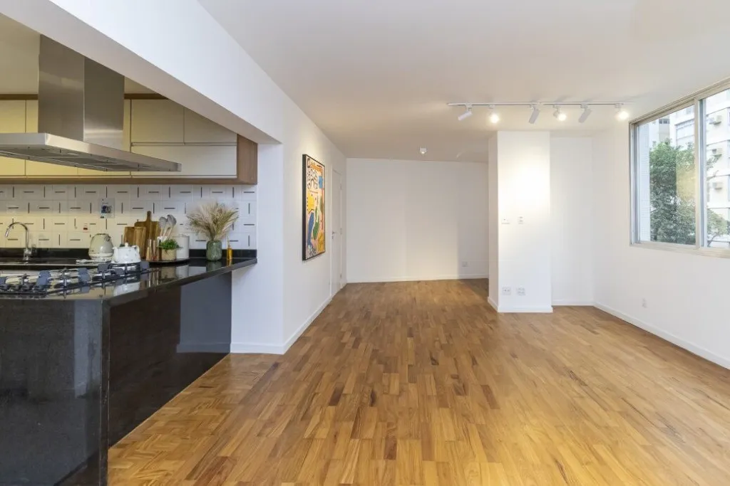 Imagem Imperdível apartamento à venda em Higienópolis, SP - 3 quartos, 1 suíte, 2 banheiros, 1 vaga, 129m² de área!