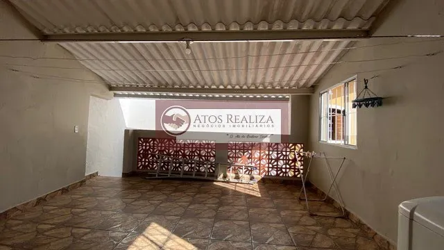Imagem Casa térrea em Jardim Satelite - São Paulo: 150m², 3 dormitórios, 2 banheiros por R$ 580.000,00