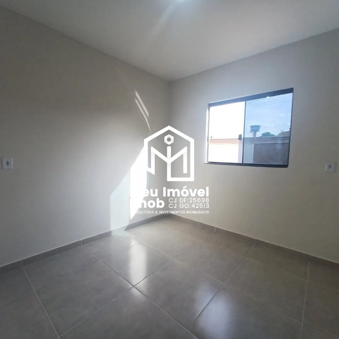 Imagem Casa 2 Quartos 1 Vaga 65,63m² Santo Antônio do Descoberto