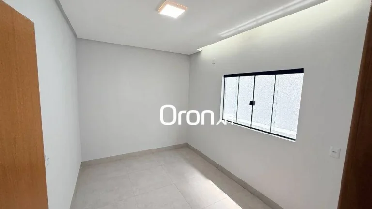 Imagem Casa com 3 dormitórios à venda, 135 m² por R$ 689.000,00 - Jardim Helvécia - Aparecida de Goiânia/GO