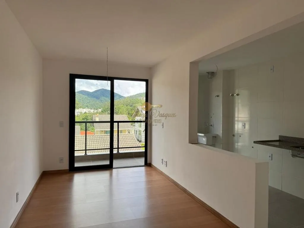 Imagem Apartamento para Venda em Teresópolis / RJ no bairro Várzea
