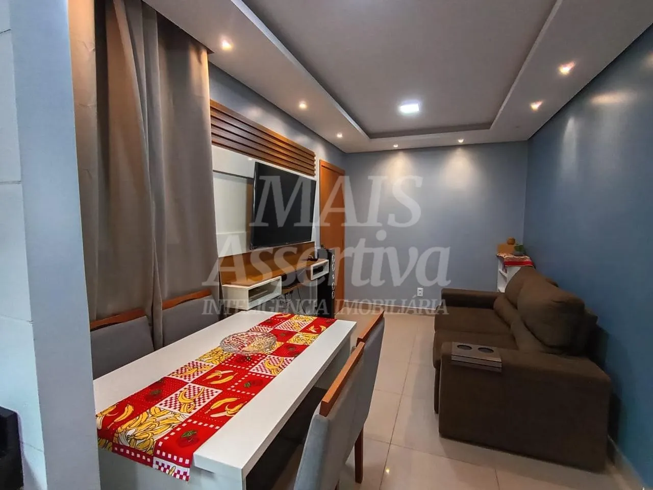 Imagem Apartamento térreo, semi mobiliado para venda no Porto Baden