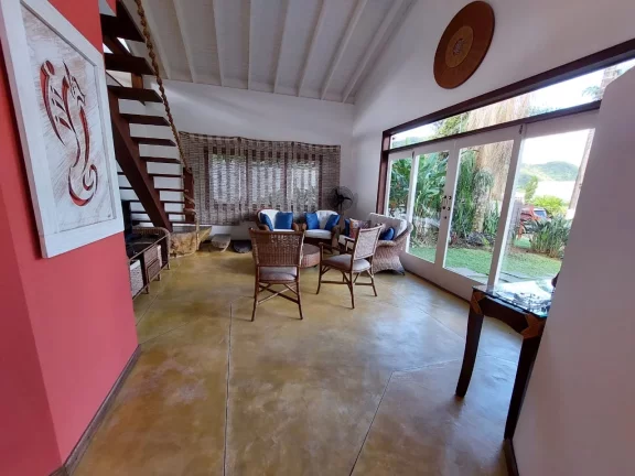 Imagem Casa em Condomínio fechado - Bairro Horto