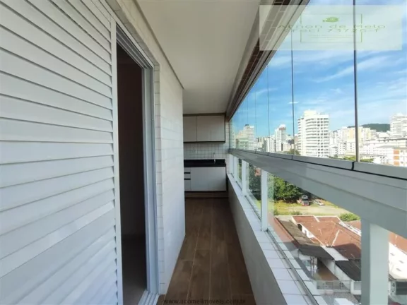 Foto do imóvel Apartamentos no Litoral para venda em Praia Grande no bairro Canto do Forte em av Presidente Castelo Branco