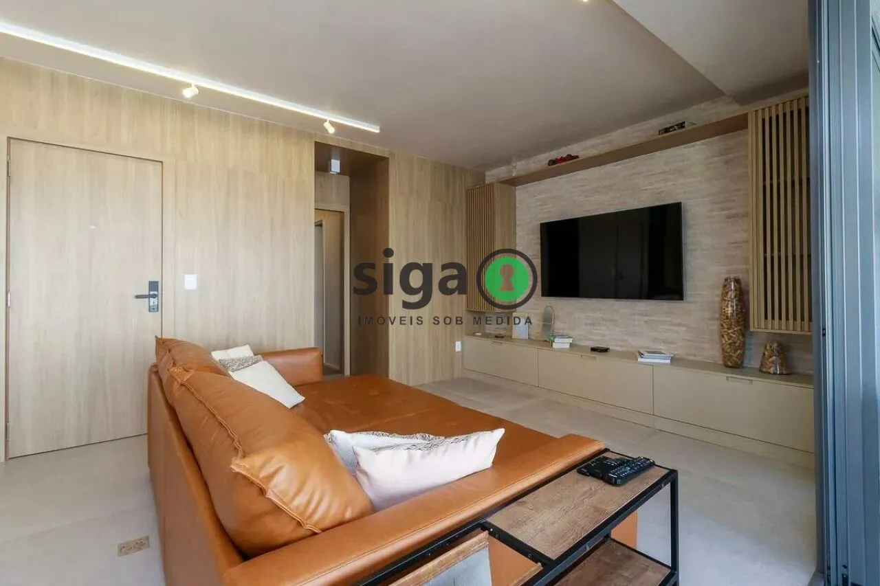 Imagem Apartamento Garden de 188m2 à venda no Brooklin