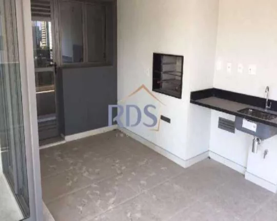 Imagem Vende apartamento de 192m² no Campo Belo prédio novo