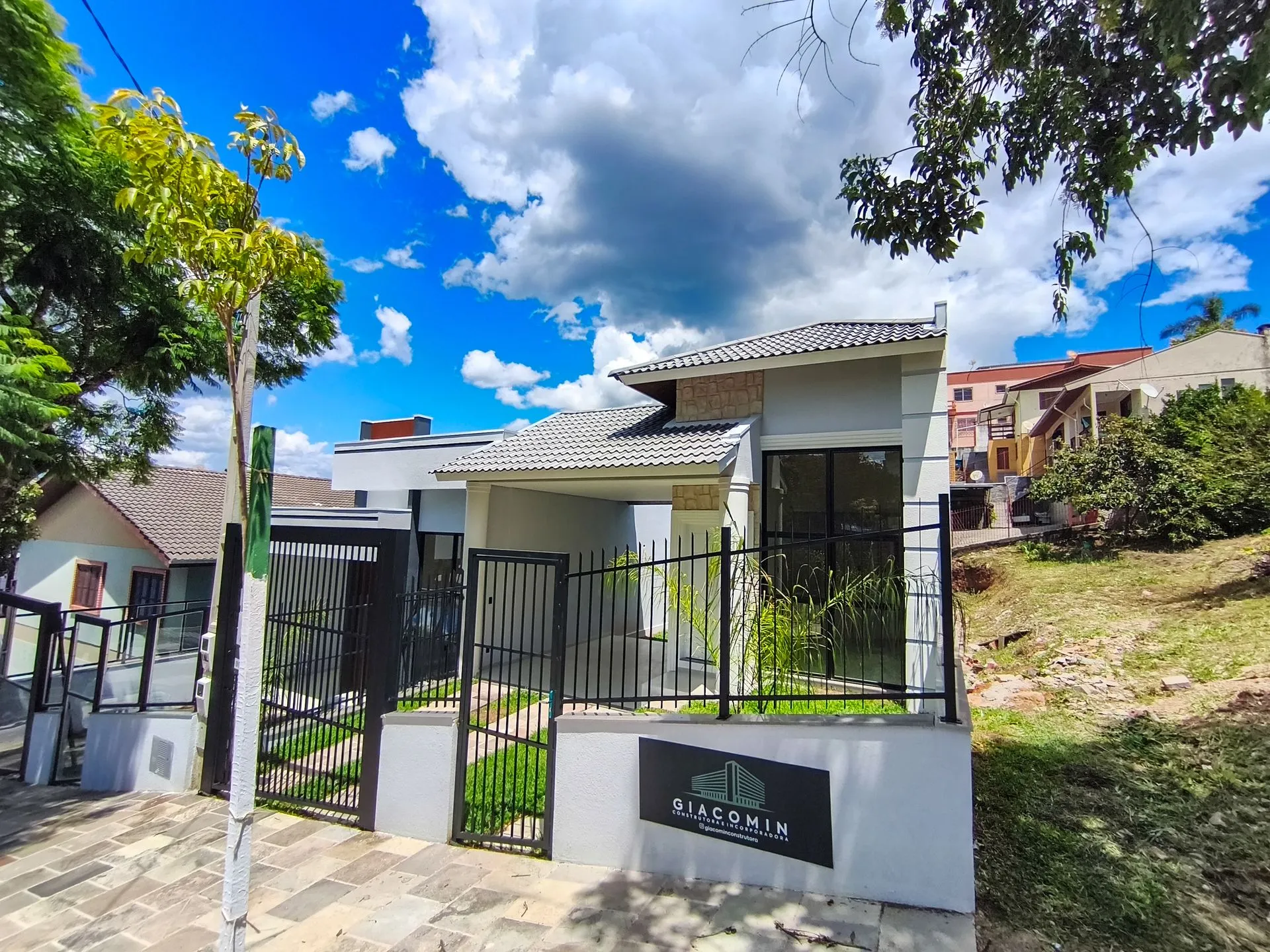 Imagem Casa à venda em Caxias do Sul, Cruzeiro, com 3 quartos, 111m2