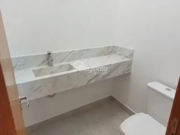 Imagem Casa térrea à venda no condomínio Ibiti Reserva - Sorocaba