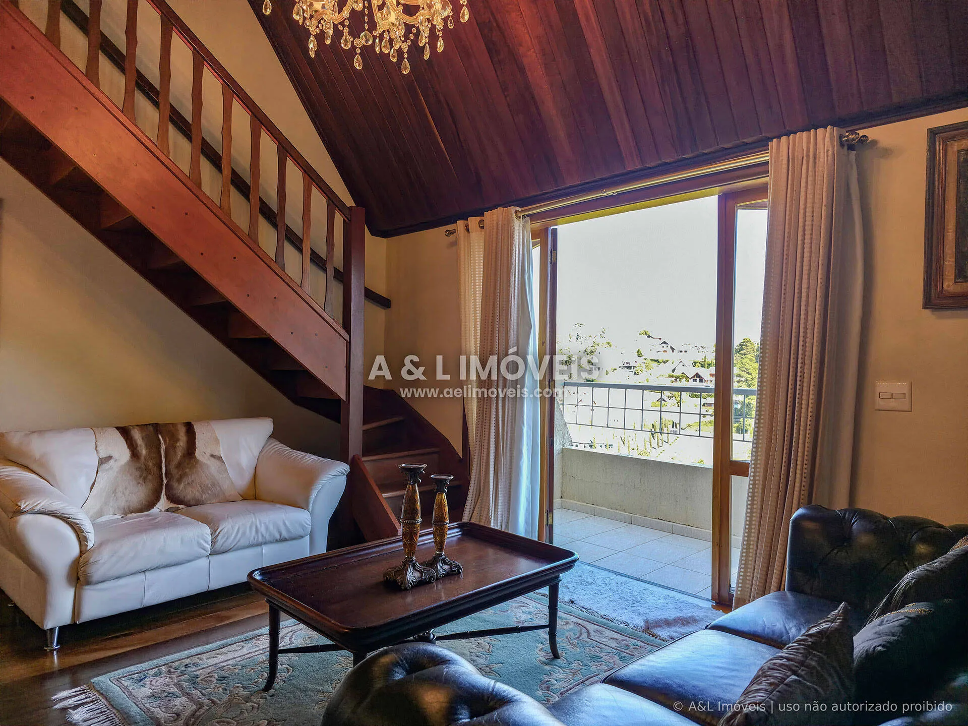 Imagem Apartamento duplex à venda em Campos do Jordão com 4 dormitórios