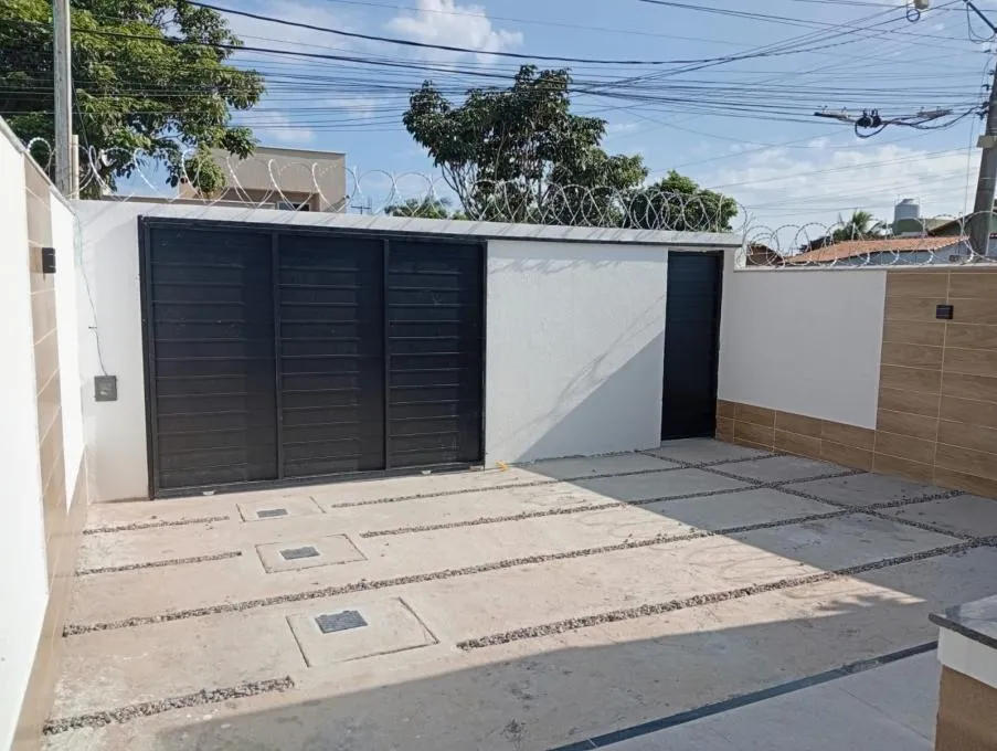 Imagem Casa 3 Quartos Maricá - RJ - Jardim Atlântico Central (Itaipuaçu)