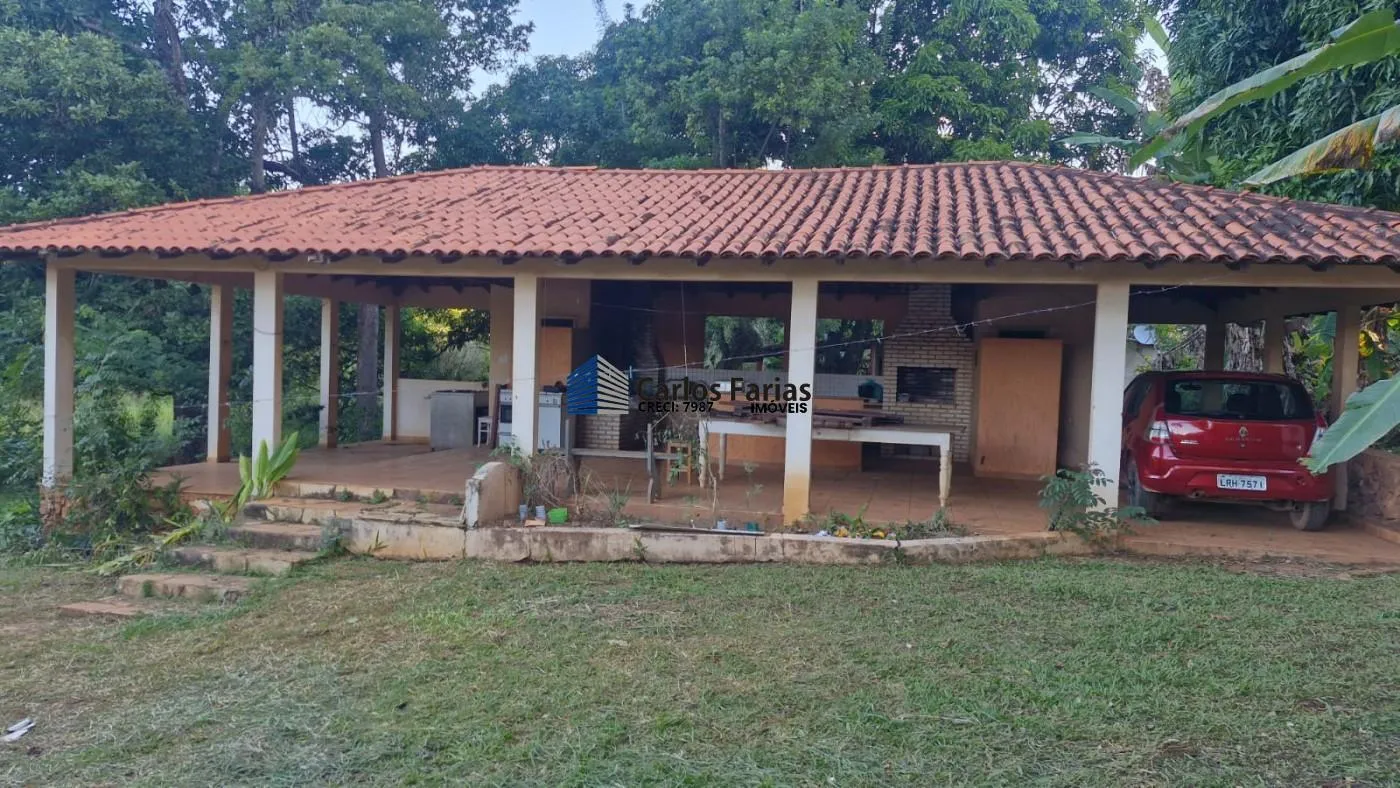 Imagem Chácara para Venda em Brasília, Setor Habitacional Tororó (Jardim Botânico), 3 dormitórios, 1 suíte, 5 banheiros, 4 vagas