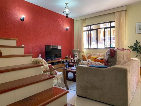Imagem Casa à venda, 114 m² por R$ 650.000,00 - Cascata Guarani - Teresópolis/RJ
