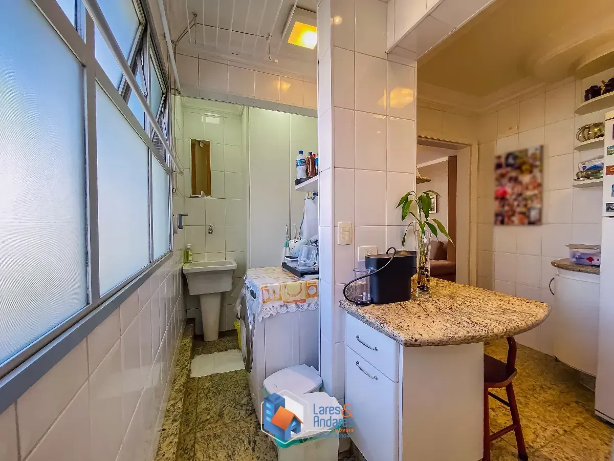 Imagem Apartamento para venda em Paraíso com 2 quartos, 60m²