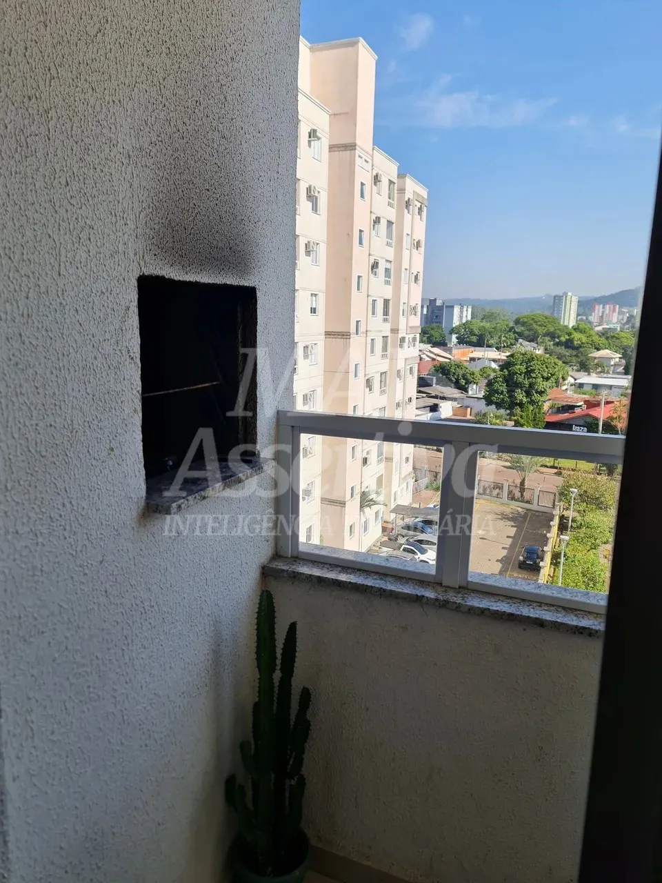Imagem Apartamento semi mobiliado para venda - Porto Trinidad