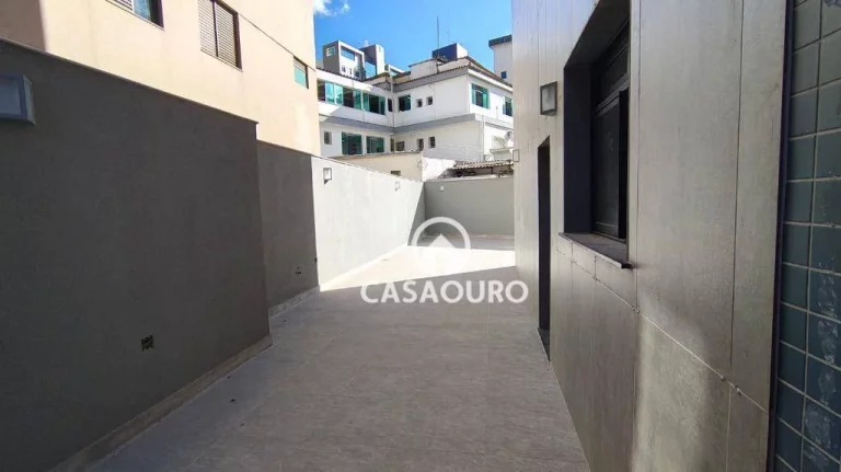 Imagem Apartamento com 3 suítes à venda, 265 m² por R$ 2.850.000 - Serra - Belo Horizonte/MG