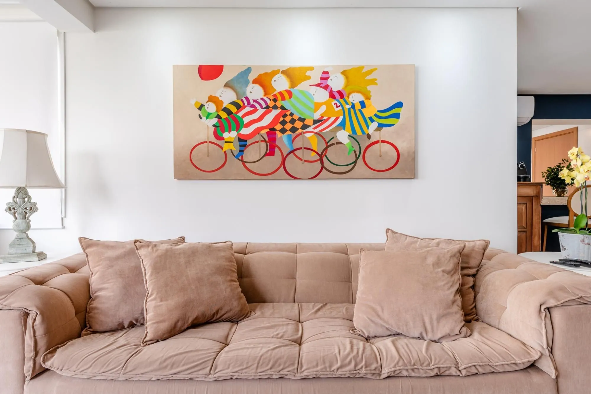 Imagem Apartamento, 3 Dormitórios, 2 Suítes, 4 Vagas, 134 m², Bairro Vila Jardim