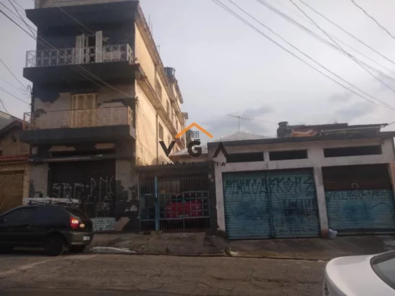 Imagem Terreno para Venda em São Paulo, Vila Talarico
