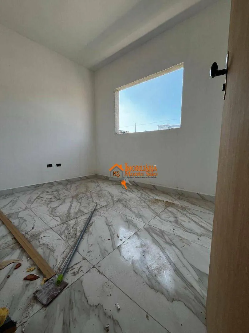 Imagem Sobrado com 3 dormitórios à venda, 105 m² por R$ 500.000,00 - Cidade Serodio - Guarulhos/SP