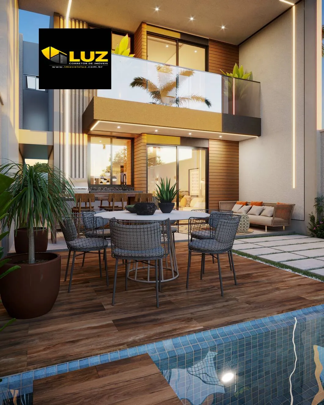 Imagem Condomínio Bossa Nova Residence, é o estilo que vai tocar a sua vida!