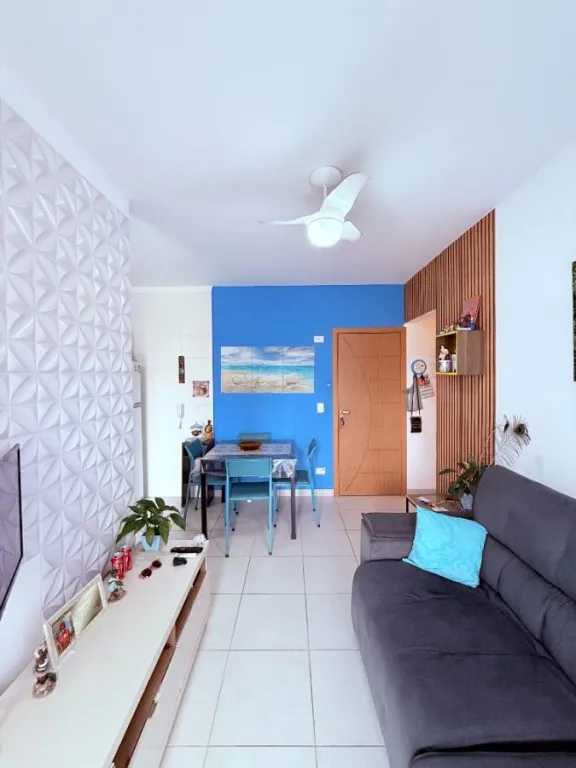 Imagem APARTAMENTO COM 50,30 m² - MIRIM - PRAIA GRANDE SP