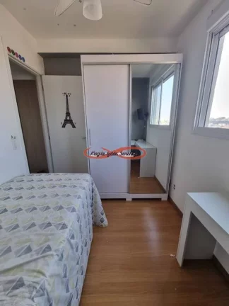 Imagem APARTAMENTO SEMINOVO À VENDA VILA NHOCUNÉ (Região de Vila Matilde)