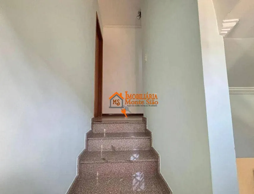 Imagem Sobrado com 3 dormitórios à venda, 156 m² por R$ 1.250.000,00 - Jardim Santa Mena - Guarulhos/SP