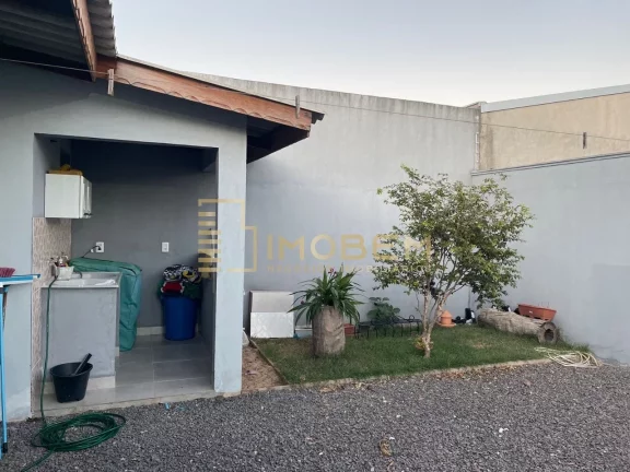 Imagem Imperdível casa à venda em Sinop-MT, Residencial Buritis: 3 quartos, 1 suíte, 1 sala, 3 banheiros, 2 vagas, 130m².