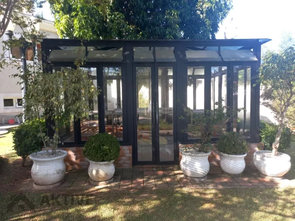 Imagem Casa de Condomínio em Alphaville - Santana de Parnaíba