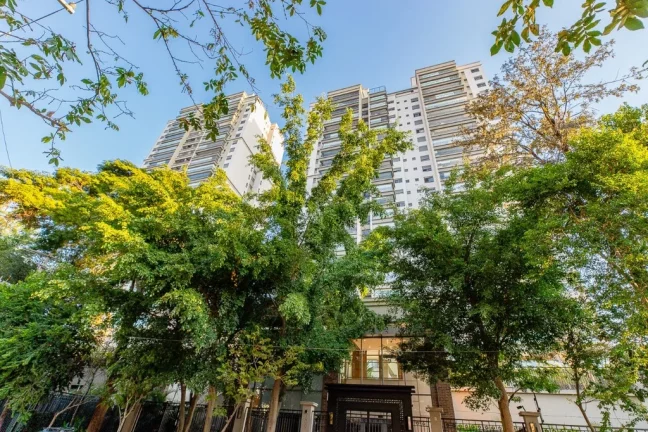 Imagem Apartamento à venda em São Paulo, Santo Amaro, com 3 quartos, 165m2