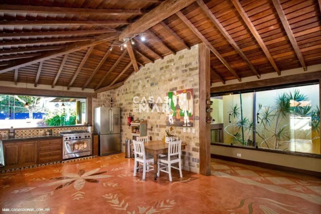 Imagem Casa Frente Mar para Venda em Armação dos Búzios / RJ no bairro Ferradura