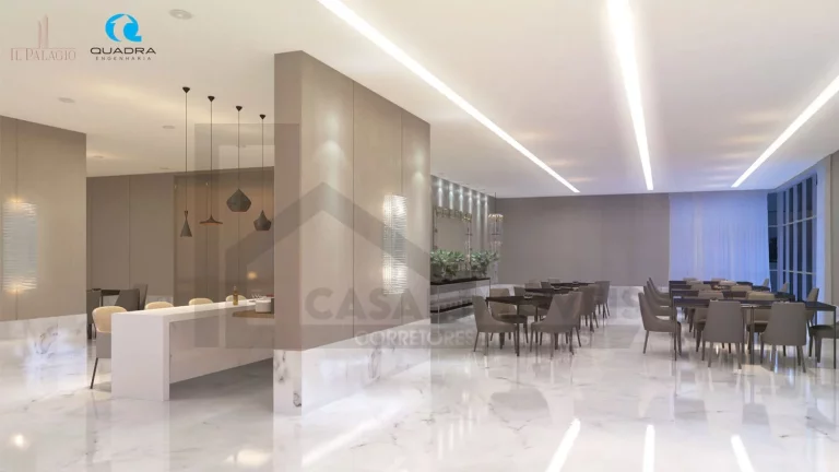 Imagem CASAL IMÓVEIS VENDE ESPLÊNDIDO E SOFISTICADO ED IL PALAGIO 5 SUÍTES + 6 VGS 621 M²