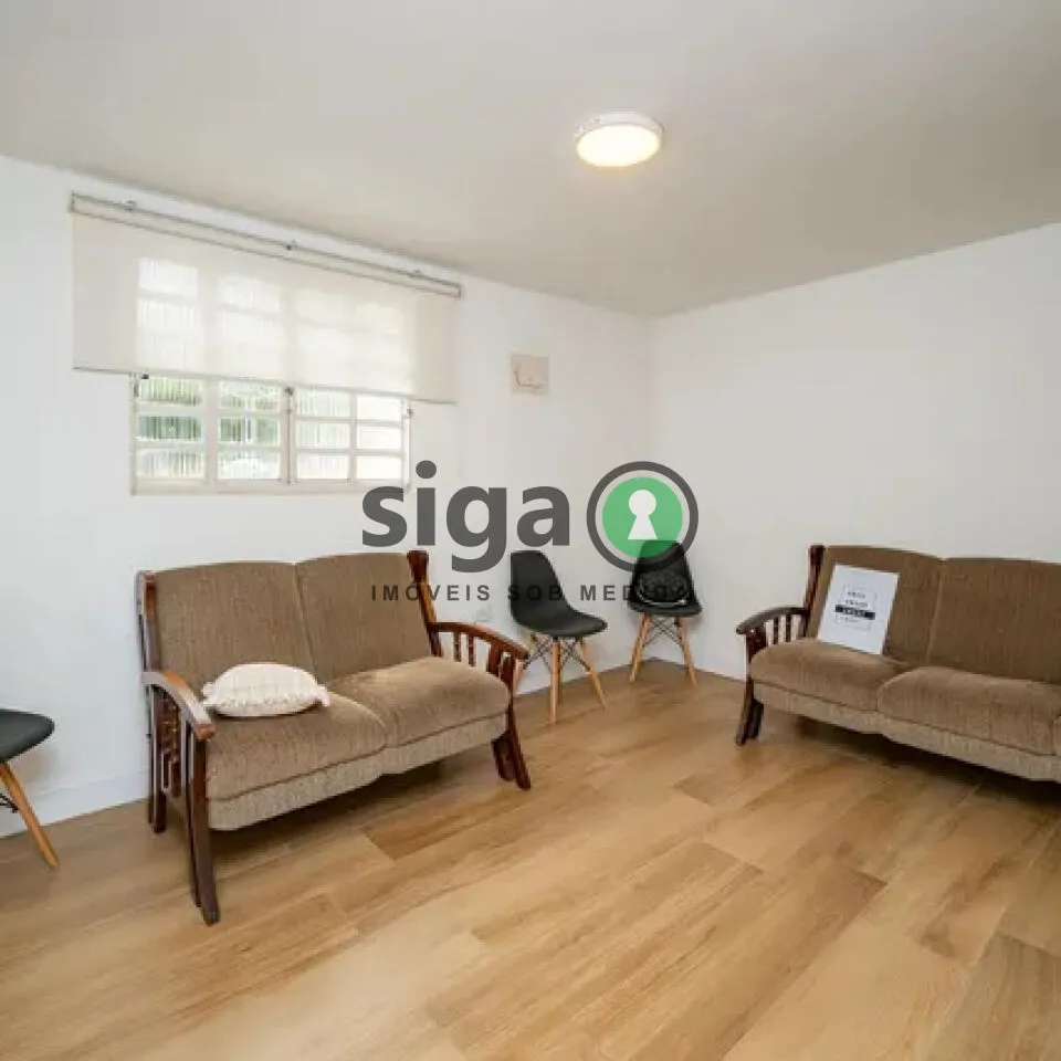 Imagem Casa mobiliada com 3 quartos em localização estratégica próxima ao Metrô Jabaquara.