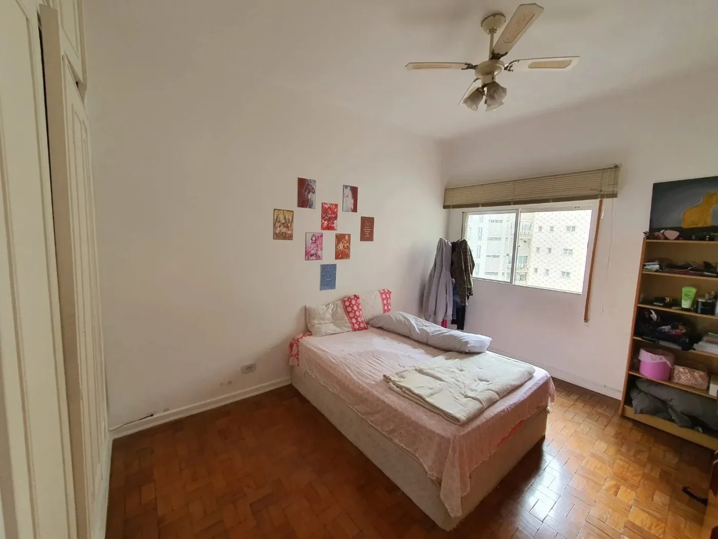 Imagem Apartamento para Venda em São Paulo, SANTA CECILIA, 3 dormitórios, 1 suíte, 2 banheiros, 1 vaga