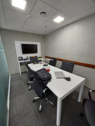 Imagem Sala comercial com 81m² na Avenida das Nações Unidas