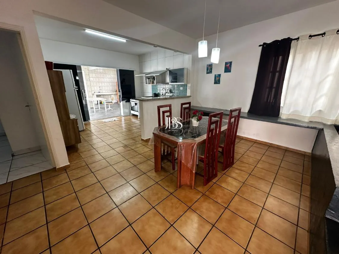 Imagem CASA ISOLADA COM PISCINA LADO PRAIA FINANCIAMENTO JD PRAIA GRANDE MONGAGUA